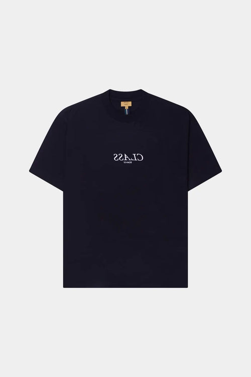Camiseta Class Inverso 10 Anos (Black) - Four Street