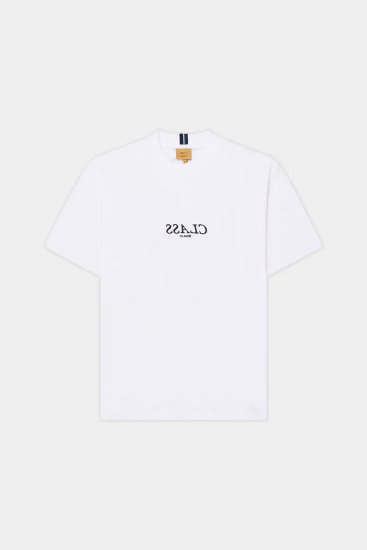 Camiseta Class Inverso 10 Anos (Off White) - Four Street