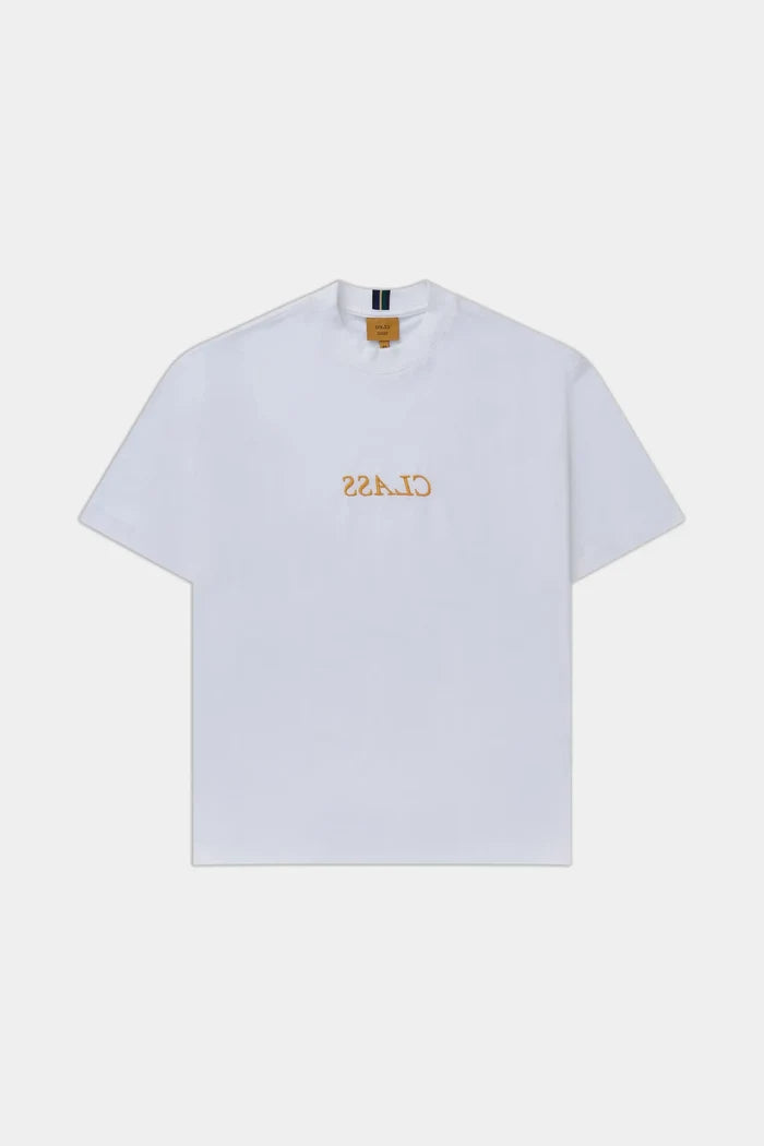 Camiseta Class Inverso (Off White) - Four Street