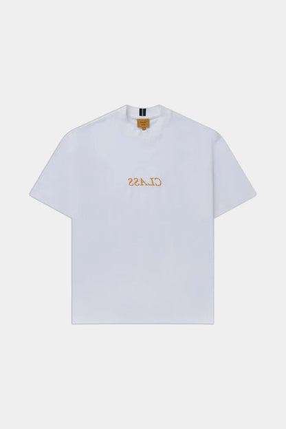 Camiseta Class Inverso (Off White) - Four Street