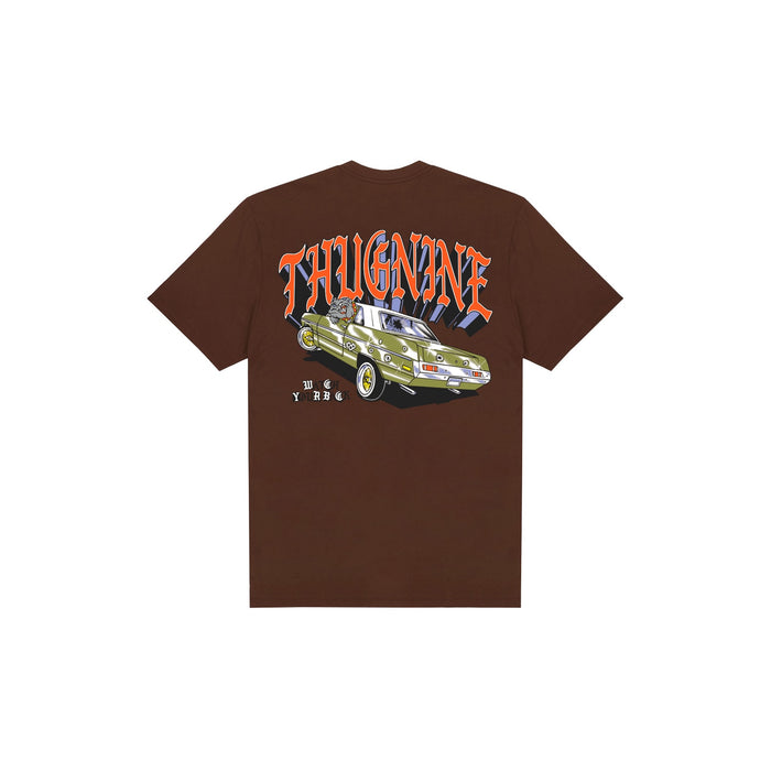 CAMISETA DRIVE-BY