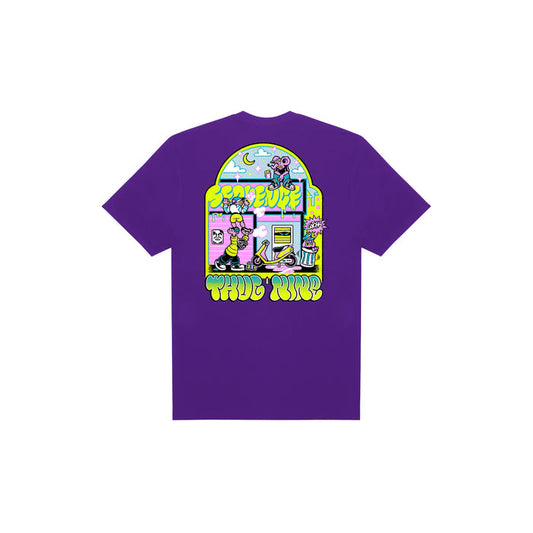 CAMISETA GRAFF CREW