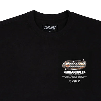 CAMISETA IRON WORK - Four Street