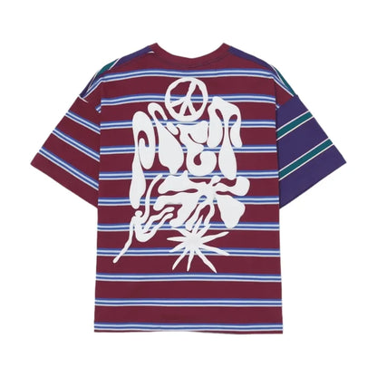 CAMISETA PIET STRIPPED SOUL - Four Street