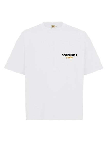 Camiseta Boxy Royal Casino - Four Street