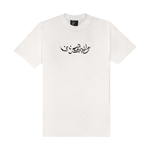 CAMISETA SUFKALVIN AIRBRUSH OFF WHITE