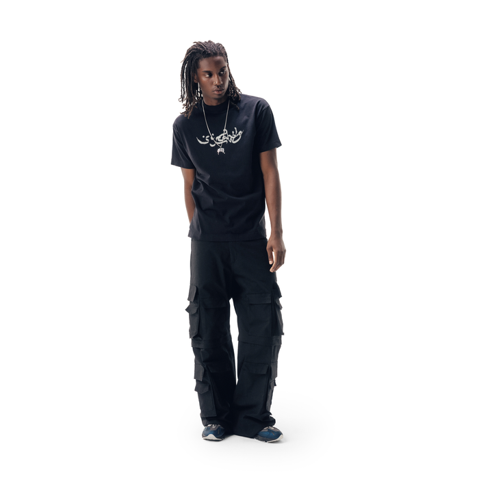 CAMISETA SUFKALVIN AIRBRUSH PRETO