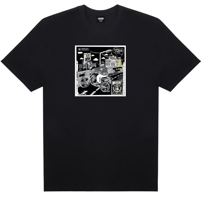 CAMISETA Thug Nine MERCH TOKIODK X THUG NINE