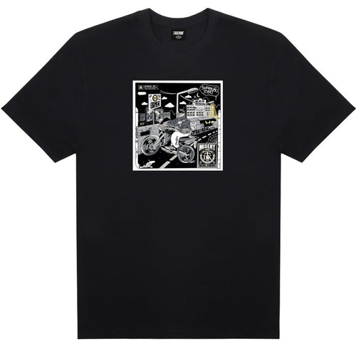 CAMISETA Thug Nine MERCH TOKIODK X THUG NINE
