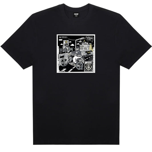 CAMISETA Thug Nine MERCH TOKIODK X THUG NINE