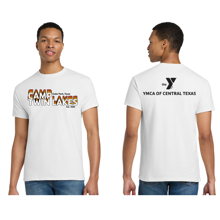 Camp Twin Lakes Fundraiser Shirt