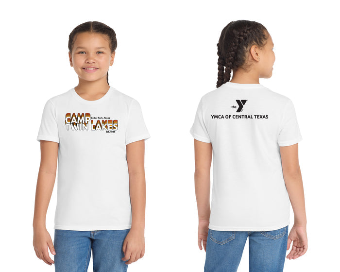 Camp Twin Lakes Fundraiser Shirt