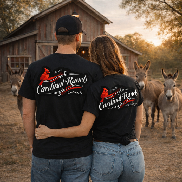 Cardinal Ranch Signature Tee