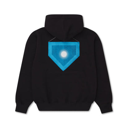 CLASSIC HOODIE CLASS "PIPA" BLACK