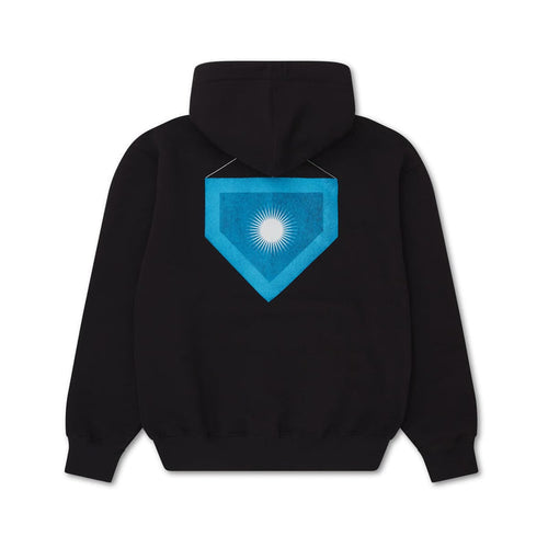 CLASSIC HOODIE CLASS "PIPA" BLACK