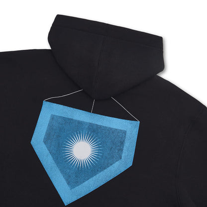 CLASSIC HOODIE CLASS "PIPA" BLACK