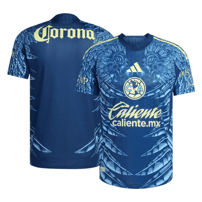 Club America Away Authentic Soccer Jersey 2025/26