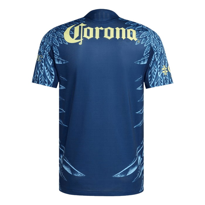 Club America Away Authentic Soccer Jersey 2025/26