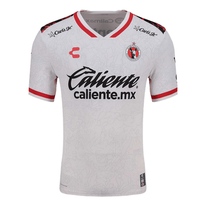 Club Tijuana Away Soccer Jersey 2025/26