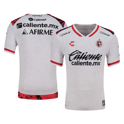 Club Tijuana Away Soccer Jersey 2025/26