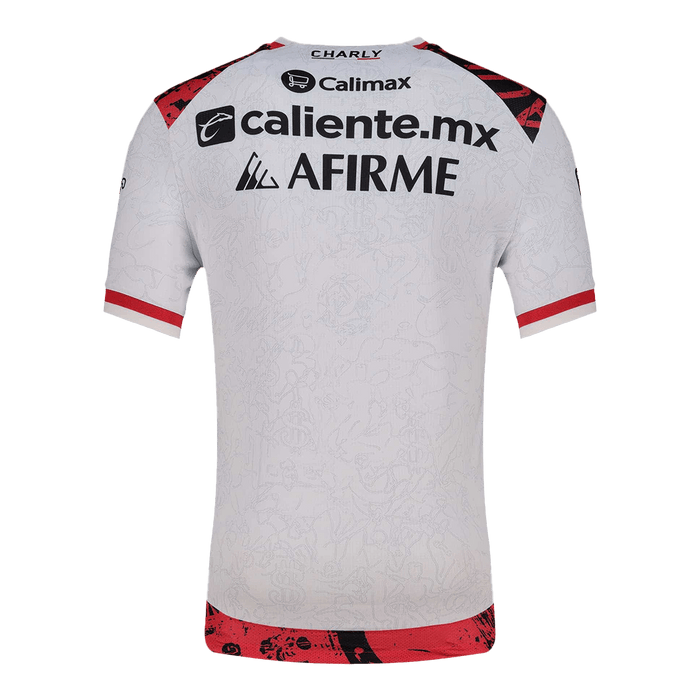 Club Tijuana Away Soccer Jersey 2025/26