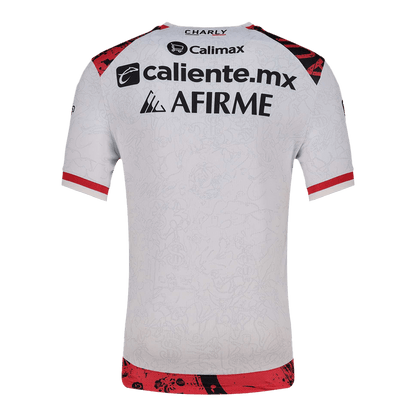 Club Tijuana Away Soccer Jersey 2025/26
