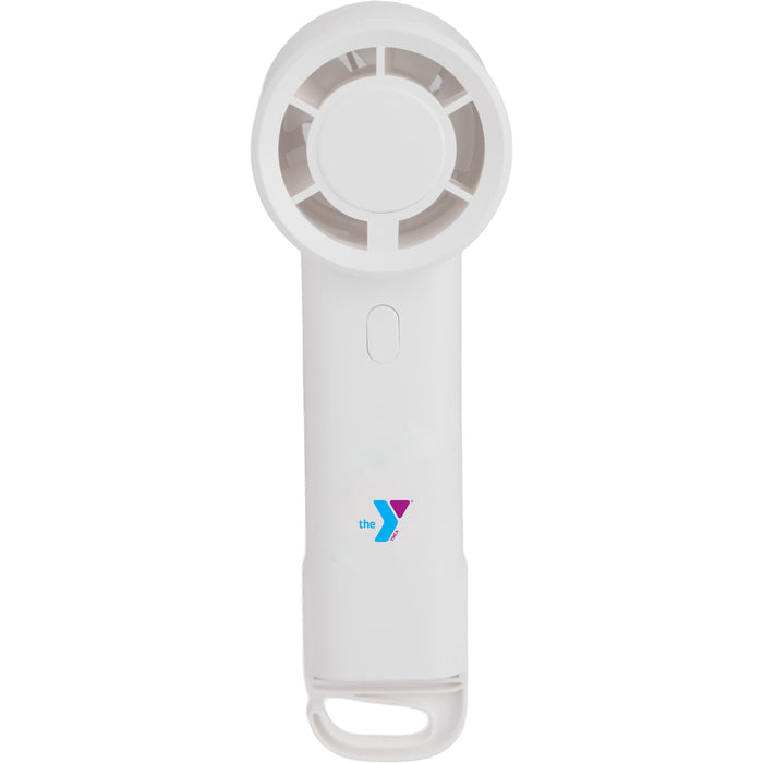 Cooling Fan with 2,000 mAh Power Bank