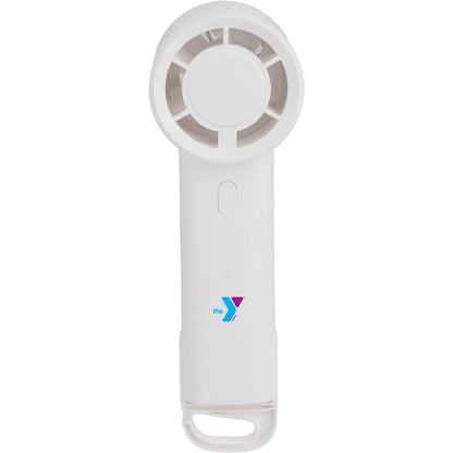 Cooling Fan with 2,000 mAh Power Bank
