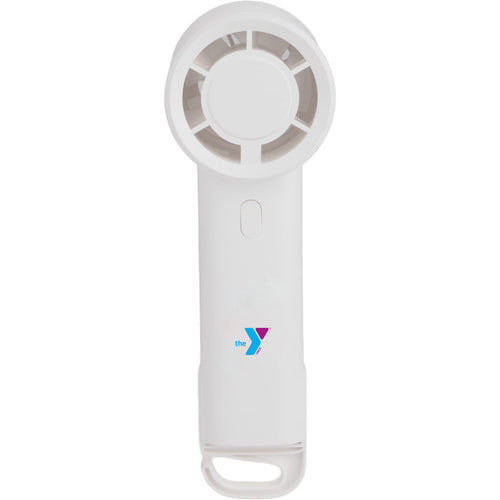 Cooling Fan with 2,000 mAh Power Bank