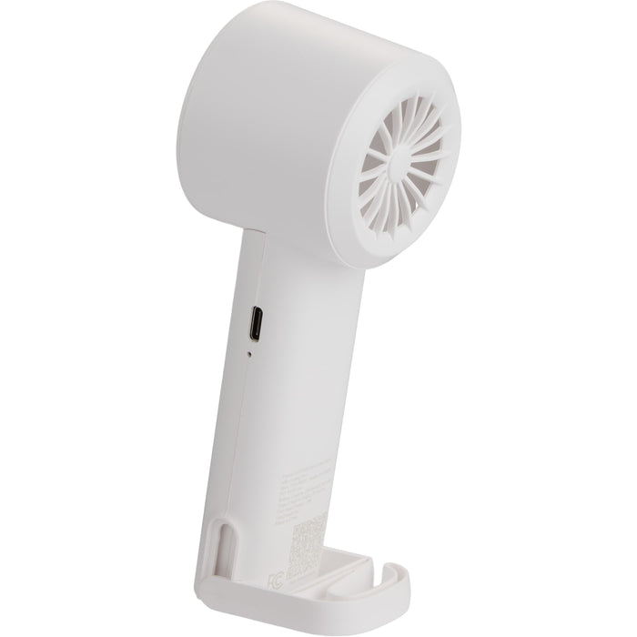 Cooling Fan with 2,000 mAh Power Bank