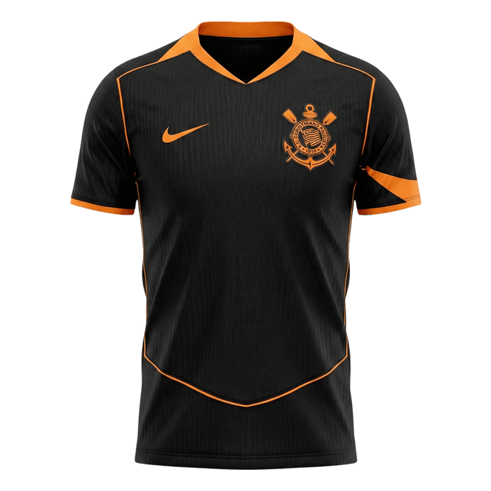Corinthians Third Away Player Version Jersey 2025/26