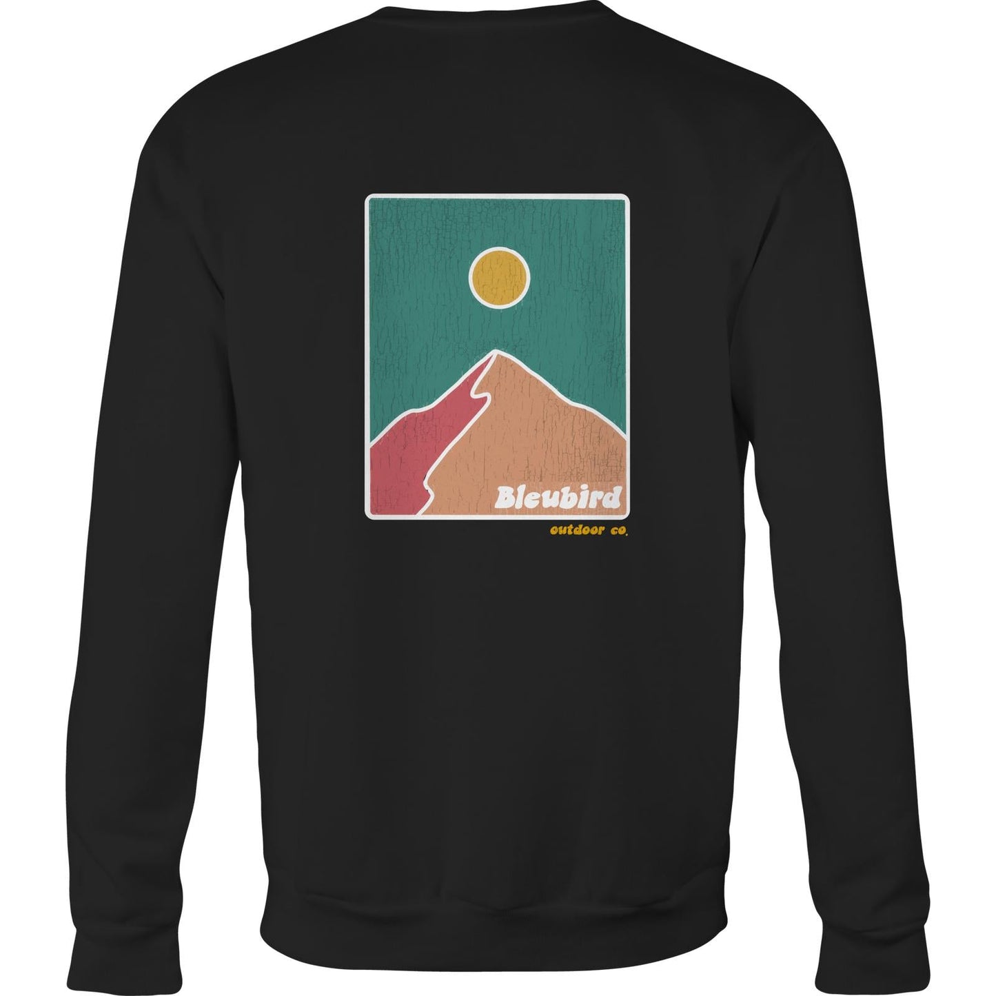 Bleubird Picos Crew Sweatshirt