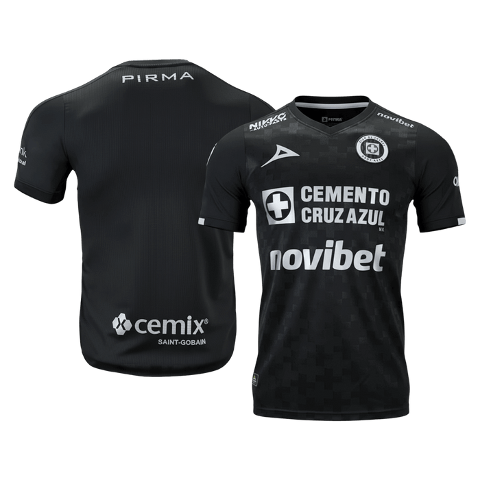 Cruz Azul Third Away Player Version Jersey 2025/26