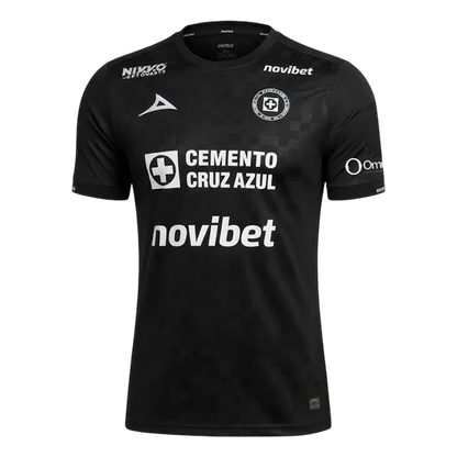 Cruz Azul Third Away Soccer Jersey 2025/26