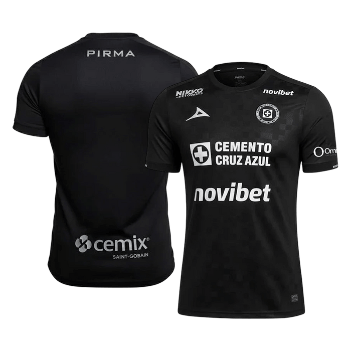 Cruz Azul Third Away Soccer Jersey 2025/26