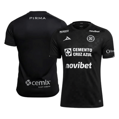 Cruz Azul Third Away Soccer Jersey 2025/26
