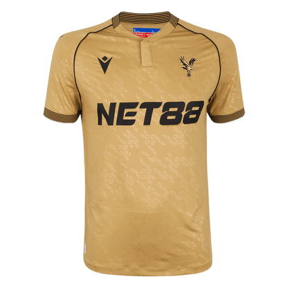 Crystal Palace Away Soccer Jersey 2025/26