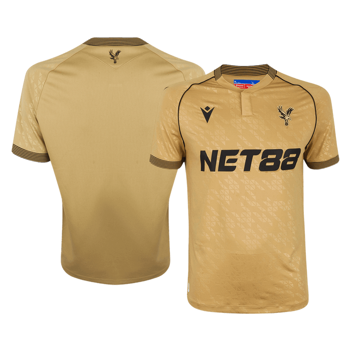 Crystal Palace Away Soccer Jersey 2025/26
