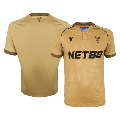 Crystal Palace Away Soccer Jersey 2025/26