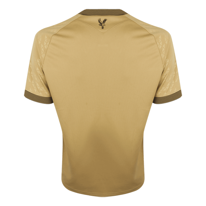 Crystal Palace Away Soccer Jersey 2025/26