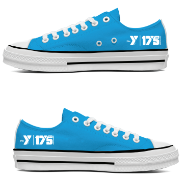 Custom 175th Low Top Shoes