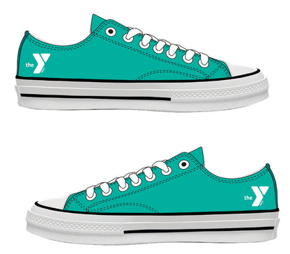 Custom Low Top Shoes