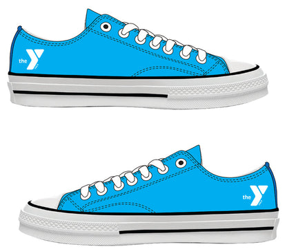 Custom Low Top Shoes