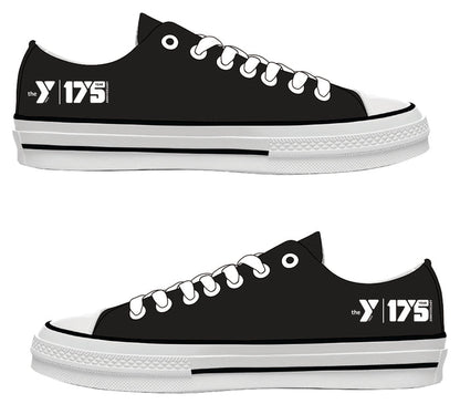 Custom Low Top Shoes