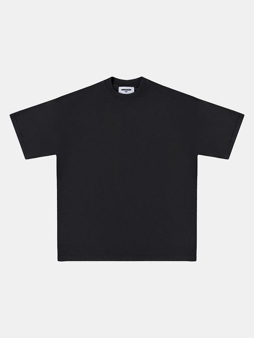 320 GSM LOOSE FIT 'DARK GRAY' T-SHIRT