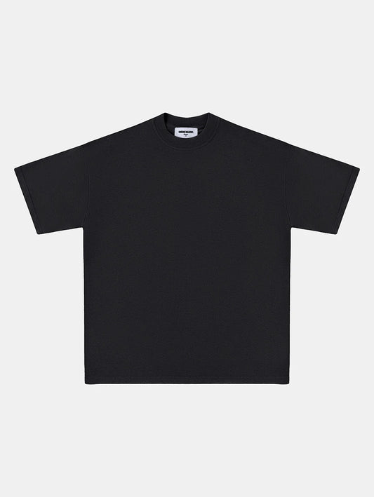 320 GSM LOOSE FIT 'DARK GRAY' T-SHIRT