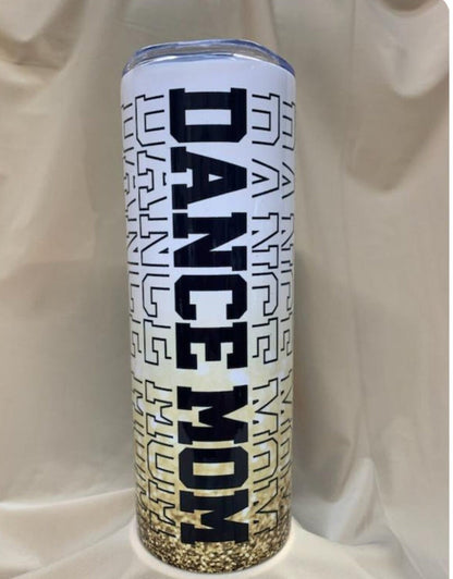 Dance Mom 20 oz. Tumbler