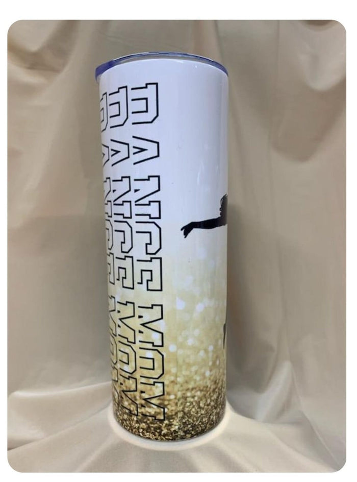Dance Mom 20 oz. Tumbler