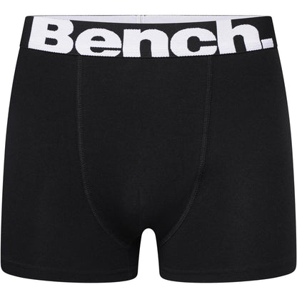 Bench Mens Darizz 3 Pack Boxer Shorts