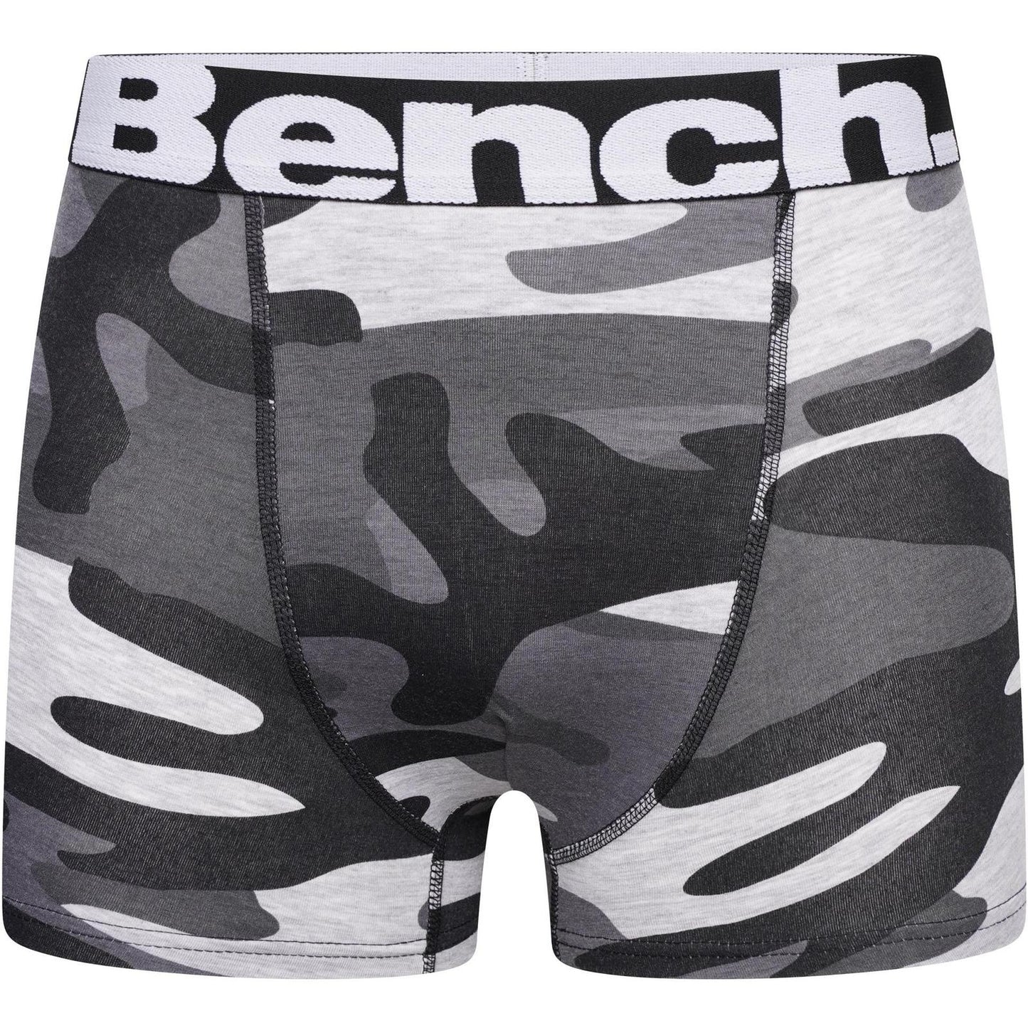Bench Mens Darizz 3 Pack Boxer Shorts